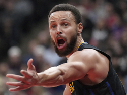 Warriors Raptors Basketball