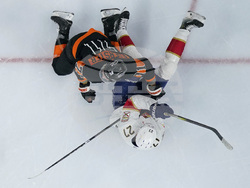 Panthers Flyers Hockey