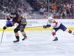 Panthers Flyers Hockey