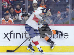 Panthers Flyers Hockey