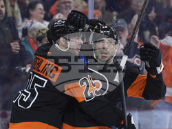 Panthers Flyers Hockey