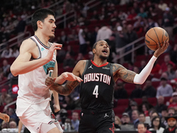 Grizzlies Rockets Basketball