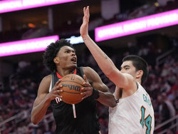 Grizzlies Rockets Basketball