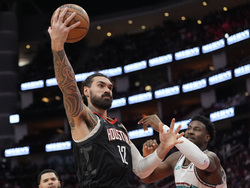 Grizzlies Rockets Basketball