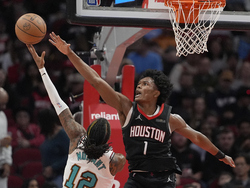 Grizzlies Rockets Basketball