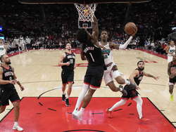 Grizzlies Rockets Basketball