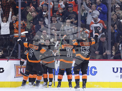Panthers Flyers Hockey
