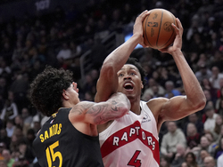 Warriors Raptors Basketball
