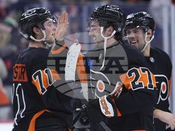 Panthers Flyers Hockey