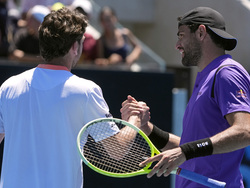 Australian Open Tennis