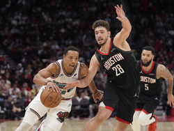 Grizzlies Rockets Basketball