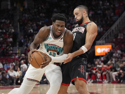 Grizzlies Rockets Basketball
