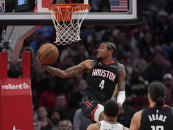 Grizzlies Rockets Basketball