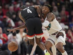 Grizzlies Rockets Basketball