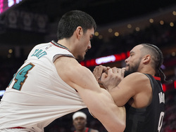 Grizzlies Rockets Basketball