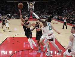 Grizzlies Rockets Basketball