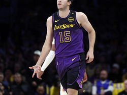 Spurs Lakers Basketball