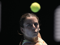 APTOPIX Australian Open Tennis