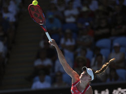 APTOPIX Australian Open Tennis