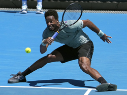 APTOPIX Australian Open Tennis