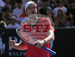 Australian Open Tennis
