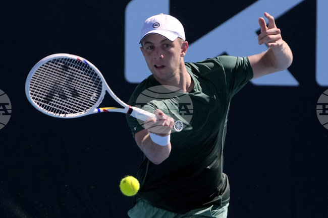 Нидерландецът Талон Грийкспор е шампион на турнира по тенис в Майорка