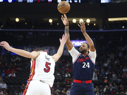 Heat Clippers Basketball
