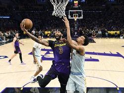 Spurs Lakers Basketball