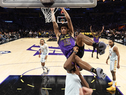 Spurs Lakers Basketball