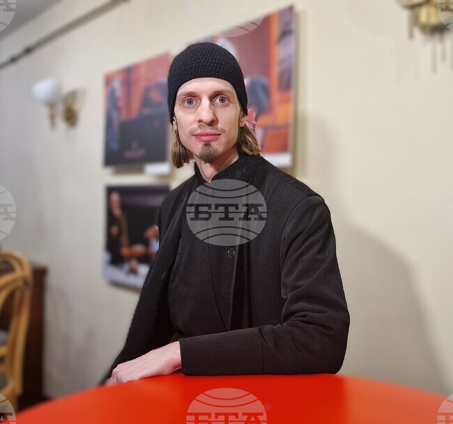 Монах Авел в България: Тук оставям частица от душата си