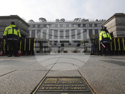 South Korea Martial Law