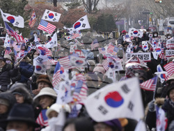 South Korea Martial Law