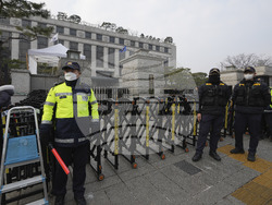 South Korea Martial Law
