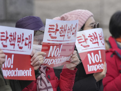 South Korea Martial Law