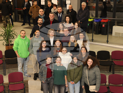 Снимка: Народно събрание 