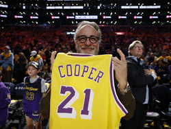 Spurs Lakers Basketball