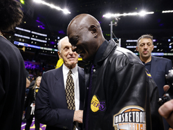 Spurs Lakers Basketball