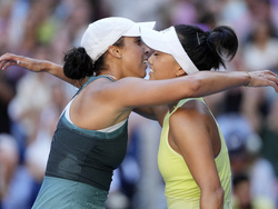 APTOPIX Australian Open Tennis