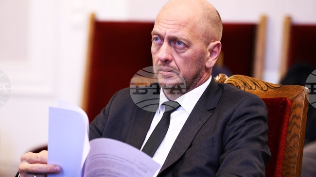 Почина народният представител от „Възраждане“ Славчо Крумов 