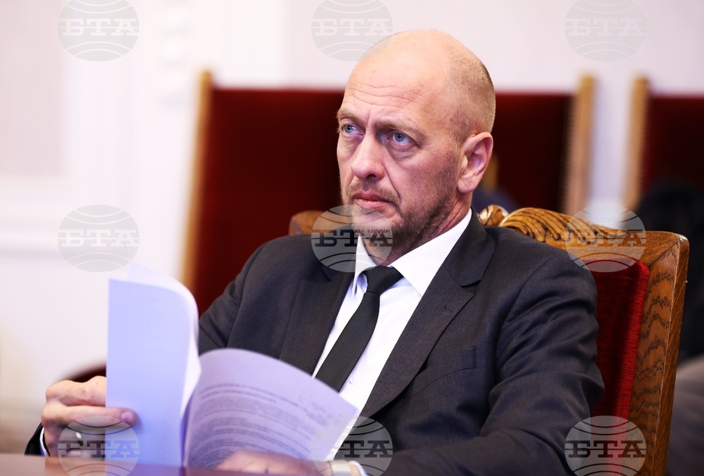 Почина народният представител от „Възраждане“ Славчо Крумов 