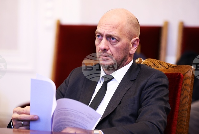 Почина народният представител от „Възраждане“ Славчо Крумов 