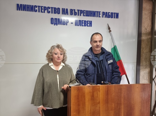 Общо 58 катастрофи са станали в Плевенско през последните две седмици