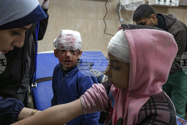 Най-невинните жертви – хиляди деца са убити, ранени и осиротели по време на войната в ивицата Газа