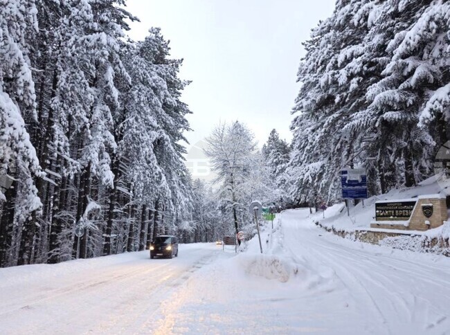 Над 40 машини чистят републиканската пътна мрежа в област Кърджали, пет села са без ток