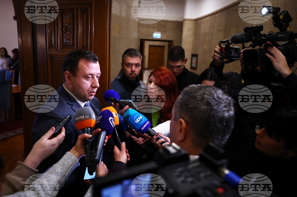 Vazrazhdane and MECh Say They Won't Support Formation of Cabinet on GERB-UDF's Mandate