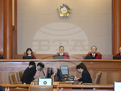 South Korea Martial Law