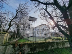 Село Богданово - храм "Св. Димитър" - ремонт