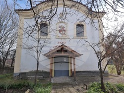 Село Богданово - храм "Св. Димитър" - ремонт