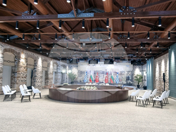 Турция - Истанбул - тристранна среща