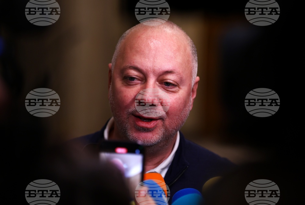 Negotiations with Alliance for Rights and Freedoms Continue, Says GERB's Rosen Zhelyazkov